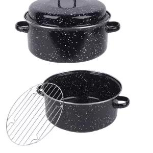 법랑 직화구이 냄비 26cm 직화냄비 e-WE13A4C