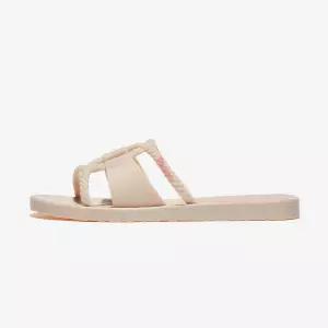 이파네마 디버사 슬라이드 AD - (BG832)OFF WHITE/PINK