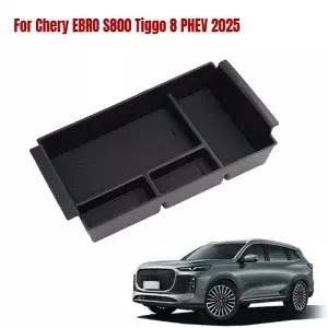 체리 EBRO S800 8 PHEV 차량용 중앙 암레스트 수납함