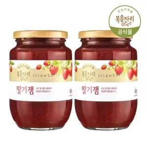 복음자리 딸기잼 640g+640g