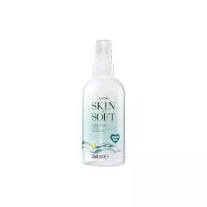 AVON SKIN SO SOFT [정품보장] Dry Oil Spray ？ 초경량 Moisturizing Body with Jojoba  Vitamin E, Fast