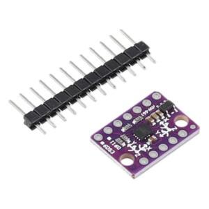 LSM6DS3 가속도계 자이로 디지털 온도 센서 보드 내장형 브레이크아웃 모듈 SPI IIC I2C 인터페이스