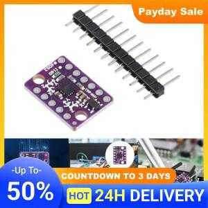 LSM6DS3 디지털 온도 센서 보드 자이로 브레이크아웃 모듈 내장형 SPI IIC I2C 인터페이스 가속도계