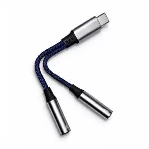 C타입 to 3.5mm Y 이어폰 젠더