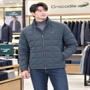 사각 튜브조직 구스다운 경량점퍼 CDAAAMJ98234930SH