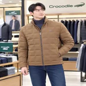 사각 튜브조직 구스다운 경량점퍼 CDAAAMJ98238530SH