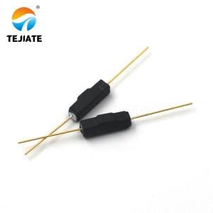 10PCS GPS 11B 리드 스위치 플라스틱  GPS-11B 11.5MM 방진 손상 자기 NC 정상 폐쇄