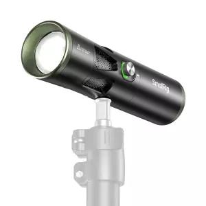 [스몰리그 5335] RF 20C 휴대용 줌조절 LED 비디오 라이트