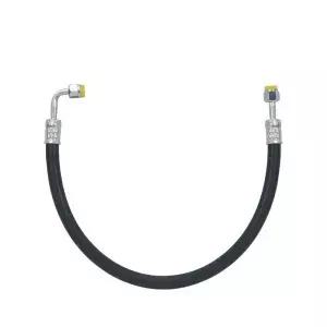 자동차 에어컨 고무 호스 포함 파이프 커넥터 R134a/hfo-1234yf A/c 냉매 배관