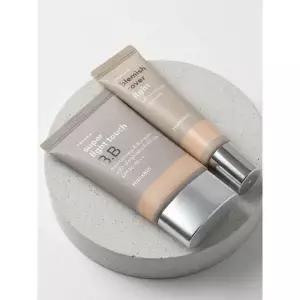 HANSKIN 수퍼 라이트 터치 비비크림 30g+블레미쉬 커버 컨실러 12g 세트 1476424