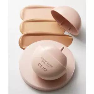 CLIO 세럼 커버 스킨 틴트 기획세트 (본품+퍼프 구성) 1476387