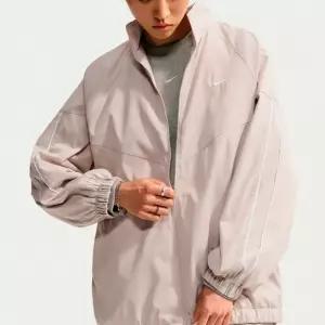 나이키 IQ3165-236 스포츠웨어 오버사이즈 트랙 재킷 W - 크림 II:화이트