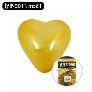 펄 하트풍선 15cm 셀프웨딩소품 웨딩촬영소품 프로포즈이벤트 베이비샤워풍선