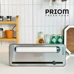 프리옴 가정용 진공포장기 스마트 음식 포장기 PRO-B089