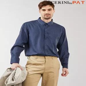 CERINI by PAT [빅사이즈] 남성 가을 캐주얼 스판 셔츠