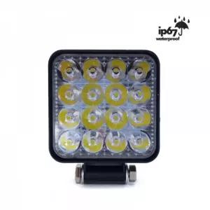 LED써치라이트 MINI 48와트 미니형 12V-24V