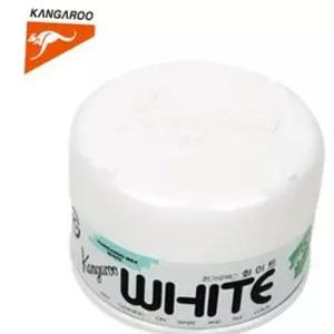 캉가루 화이트왁스 고체왁스 350g