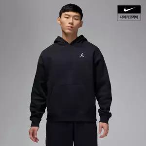 나이키 남성 조던 브루클린 플리스 오버사이즈 풀오버 후디 IB7235-010 20731090