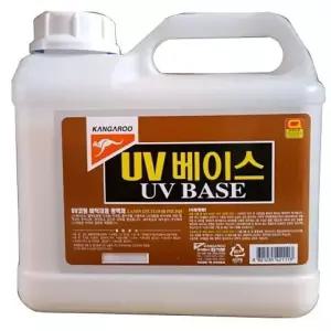 캉가루 강화마루코팅제 원목 3.75L