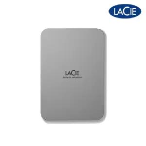 씨게이트 라씨 LaCie 외장하드 Mobile Drive USB-C 1TB 다크그레이
