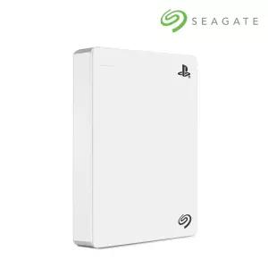 씨게이트 외장하드 PS5 콘솔용 Game Drive 외장HDD 5TB 화이트