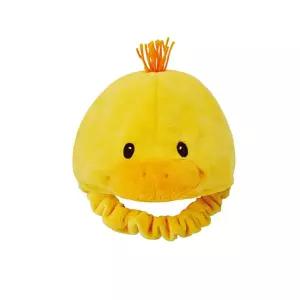 역할 놀이 동물 모자 오리 머리둘레54cm/캐릭터/코스튬/공연/분장/소품/인형탈/코스프레/유치원/학예회