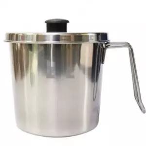 잔반통 뼈통 키친프리 쓰레기통 잔반통 음식물통 2L 음식물 짬통