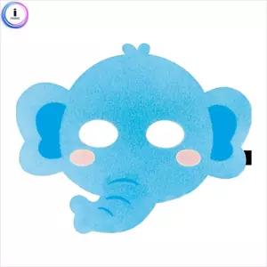 동물 가면띠 코끼리/캐릭터/코스튬/인형/역할/놀이/분장/소품/동물탈/코스프레/유치원/체험/활동