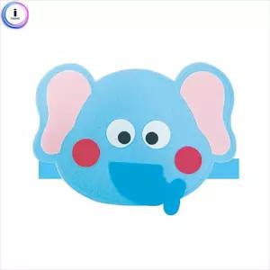 동물 머리띠 B세트 코끼리/역할/놀이/캐릭터/코스튬/인형/분장/소품/코스프레/유치원/체험/활동