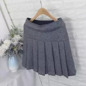 쿨젠 bib_플리츠치마바지SOK골프치마바지 .테니스치마바지 미니스커트 기모바지