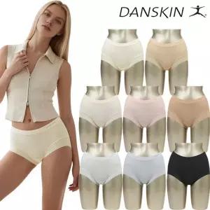 [무료배송]단스킨 DSPT2603 사방스판 경량 심리스 팬티 8종(XS-2XL 완...