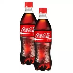 500ml 코카콜라 업소용 24PET x 콜라 탄산 음료수 사이다 환타