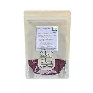 농부의정원 유기지기 유기농 블루베리 분말 100g