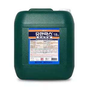 유한락스 오리지날 대용량 18Kg