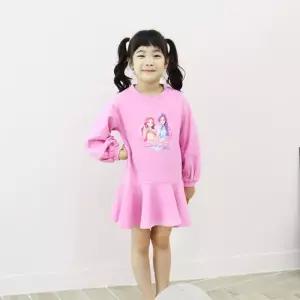 [하프클럽/아트박스]아트박스/프리미에팜 시크릿쥬쥬 여아 해피 프릴원피스 PK