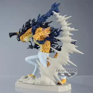 대원미디어 반프레스토 원피스 전광절경 ROB LUCCI 피규어 1P MNS