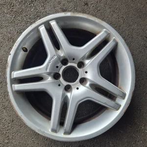 벤츠 W220 S클래스 55AMG 스타일4 18인치 휠 A2204013402