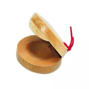소노샵 손캐스터네츠 엔젤타입 ARCS-W 음악치료악기 음악놀이 악기놀이