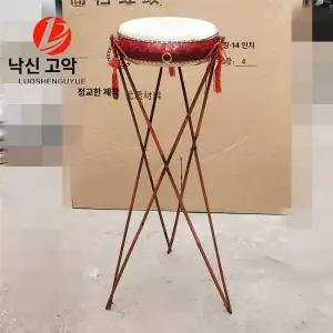 난타북 입문 작은북 전통 리듬 국악 축제 미니형