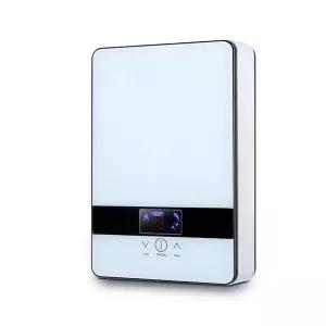 순간 온수기 전기 즉시 사용 가능 6500W 220V 온도 조절기 식 히터 욕실 난방 주방 온수 샤워기
