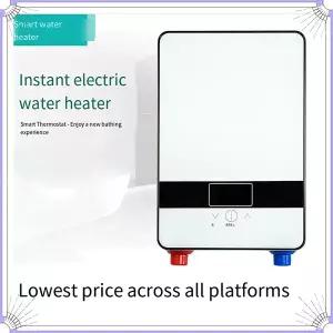 순간 온수기 전기 6500W 즉시 욕실 온수 가열 일정 온도 히터 주방 샤워기