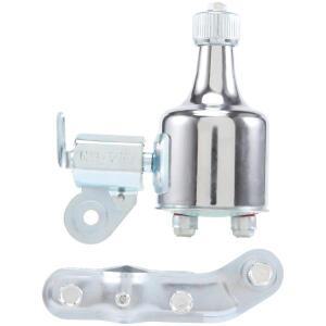 자전거 조명 발전기 다이나모 전동 마찰 헤드 후미등 키트 12V 6W