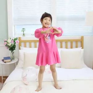 [하프클럽/아트박스]아트박스/프리미에팜 시크릿쥬쥬 여아 쥴리 프릴원피스 DP
