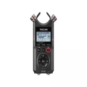 TASCAM 타스캠 DR40XP DR-40XP 32비트플로트 4채널 포터블 PCM레코더