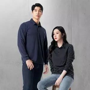 제전복 상의 정전기방지티 제전 작업복 긴팔