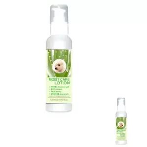 뮤 피부 강아지보습크림 로션 수분 호 1P 진정 120ml 케어