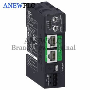 슈나이더 TM3BCEIP 모디콘 TM3 IP20 PLC 이더넷 인터페이스 통신 모듈