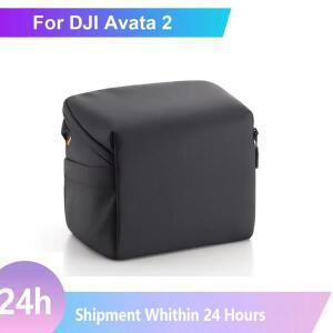 DJI Avata 2 고글 3/Neo N3 대용량 방수 정리함 드론 액세서리용 휴대용 케이스