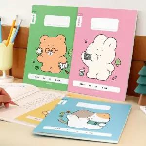 줄 공책 캐릭터노트 문구용노트 신학기노트