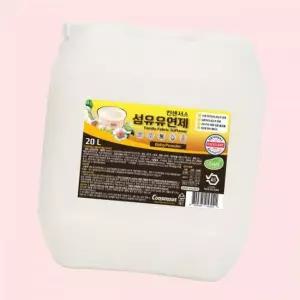 컨센서스 표준형 섬유유연제 베이비파우더향 20L 2025870820 4893202